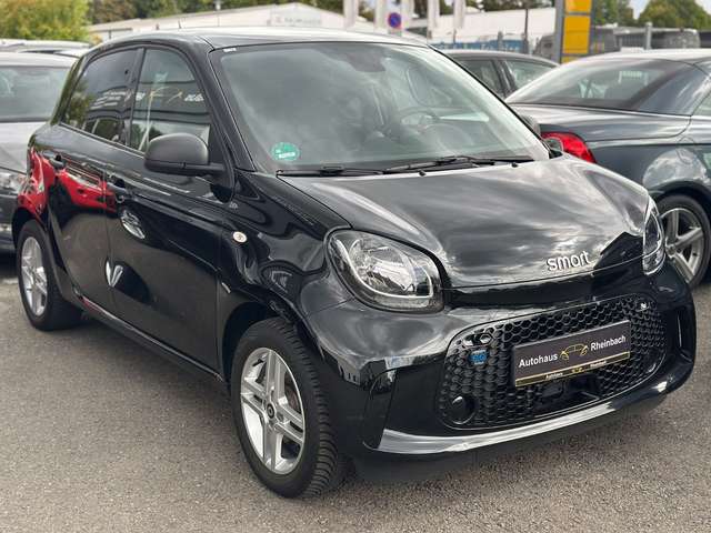 Imagine smart forFour Smart ForFour EQ PANO-LED-NAVI-CAM-SHZ-SCHECKHEF