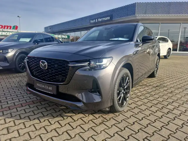 Mazda CX-60