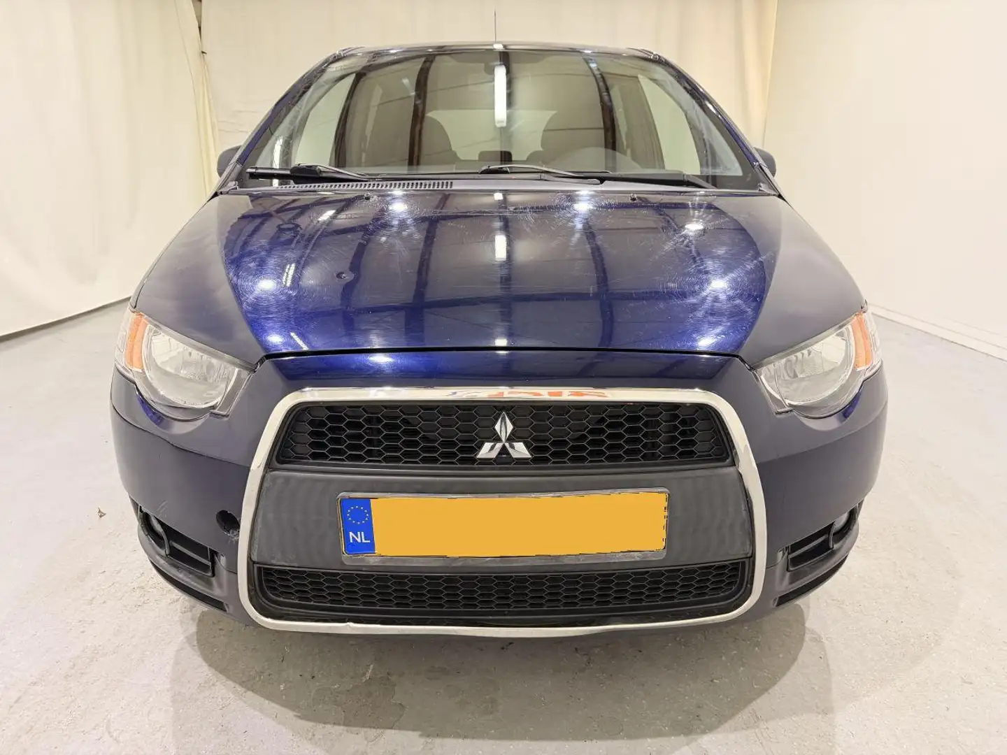 Mitsubishi Colt HB 1.3 Edition Two Airco Azul - 2