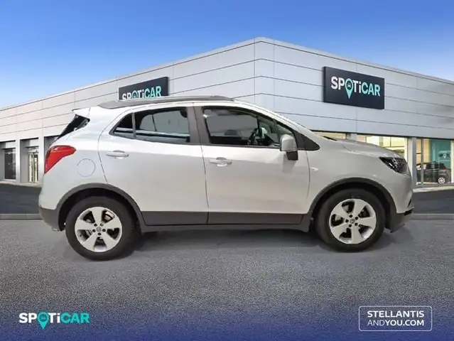 Opel Mokka view 4
