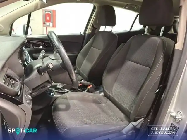 Opel Mokka view 9