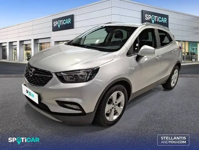 2017 Opel Mokka in Grey for sale