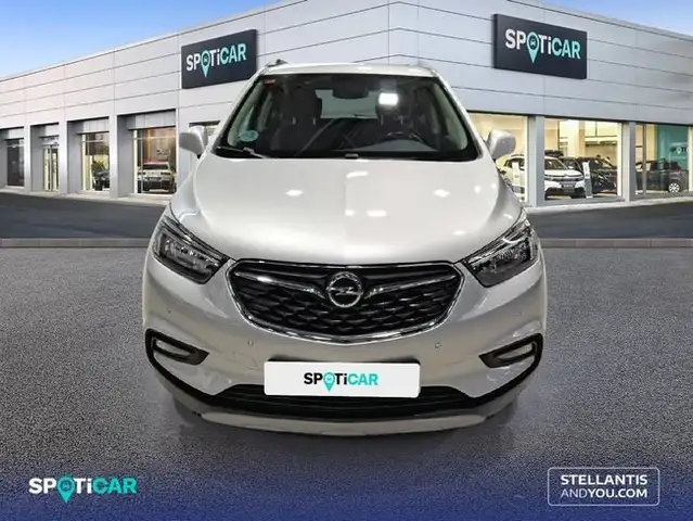 Opel Mokka view 2