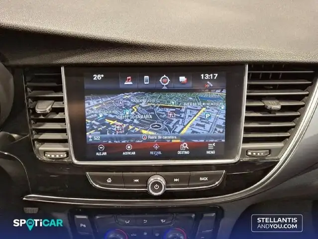 Opel Mokka view 14