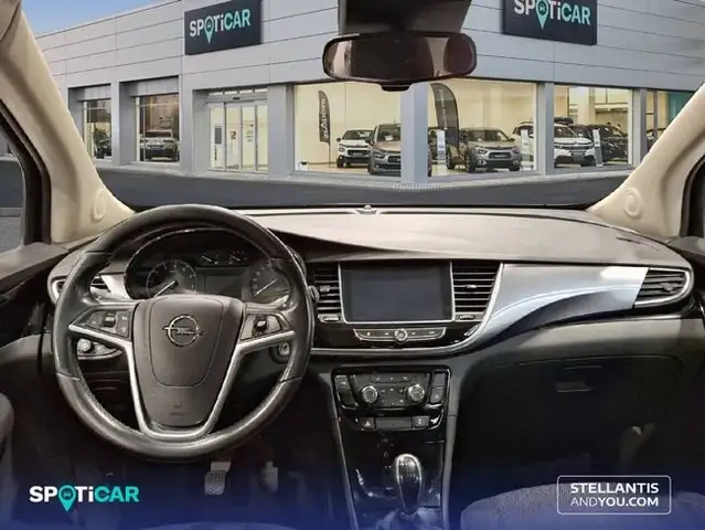 Opel Mokka view 8