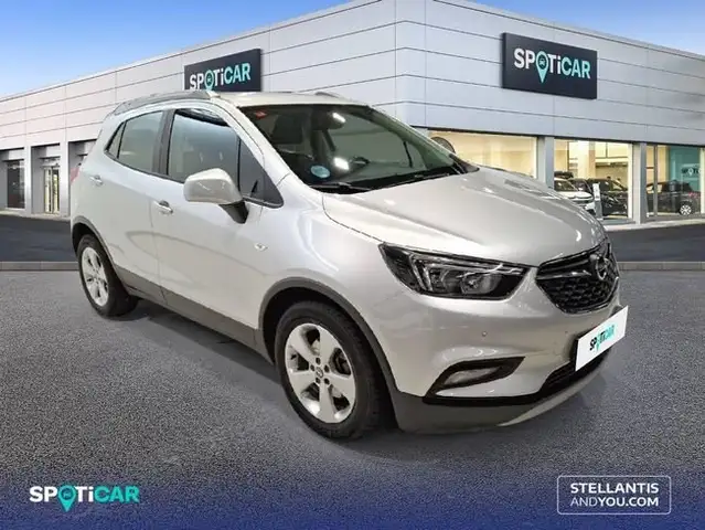 Opel Mokka view 3