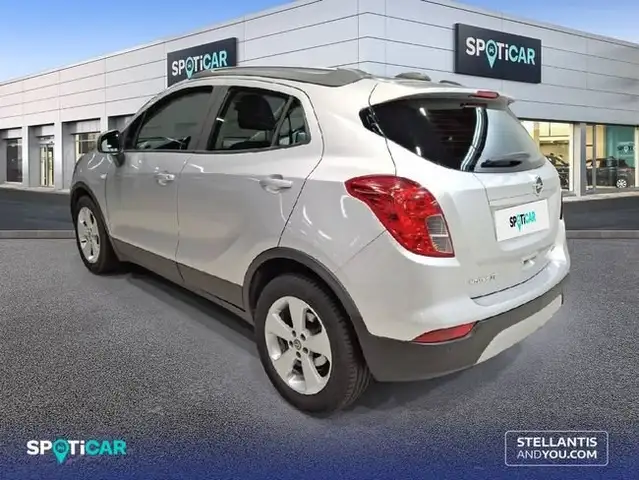 Opel Mokka view 5