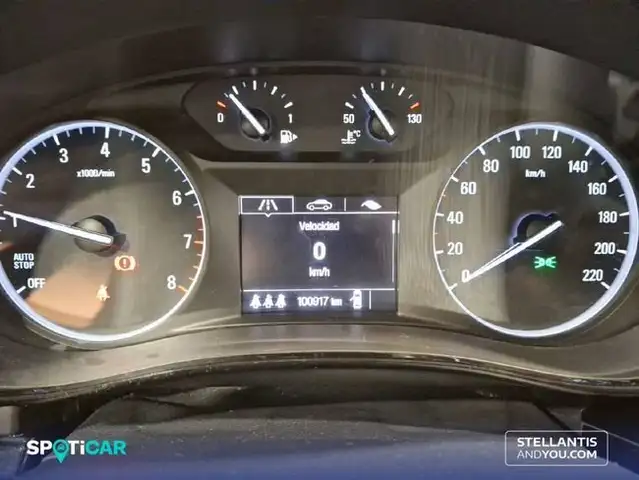 Opel Mokka view 12