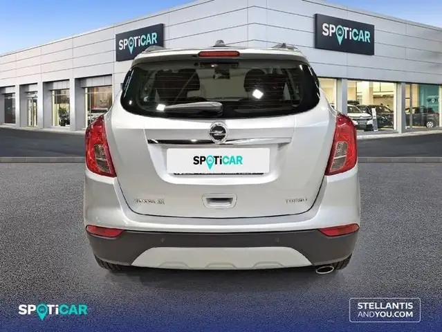 Opel Mokka view 7