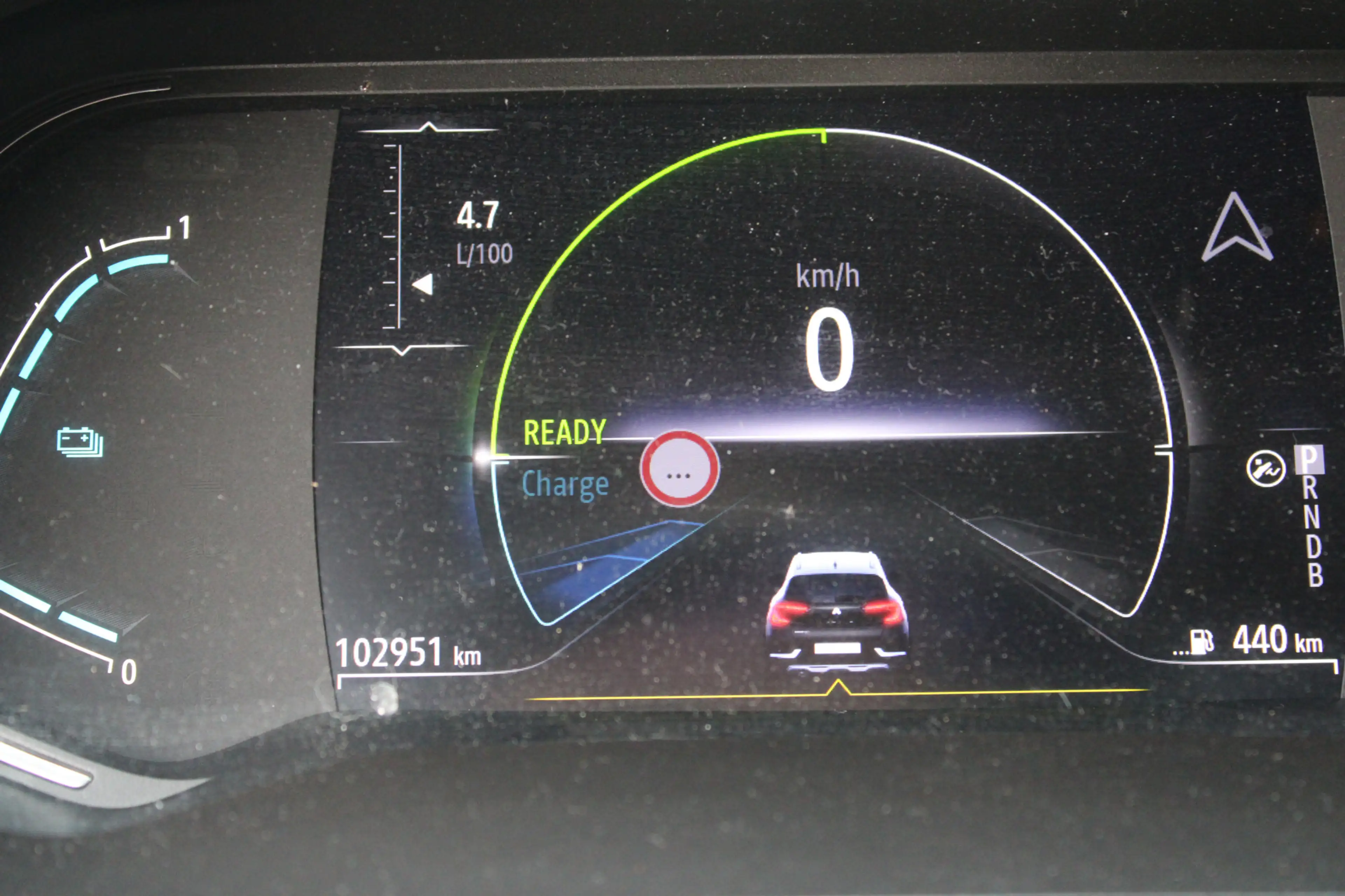 Renault Captur 1.6 E-Tech Hybrid 145 ECC,TREKHAAK — photo 12
