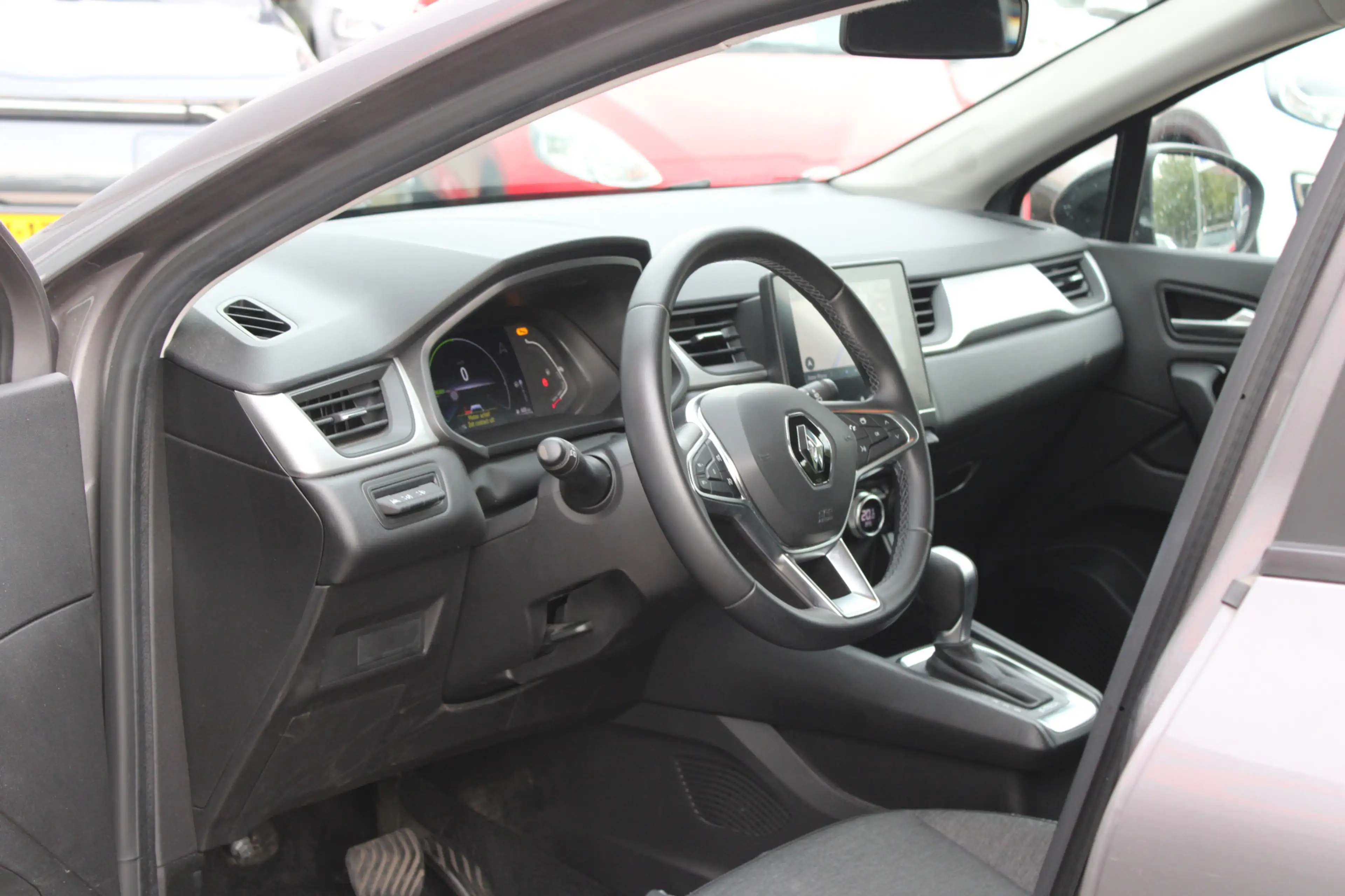 Renault Captur 1.6 E-Tech Hybrid 145 ECC,TREKHAAK — photo 4