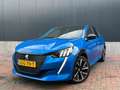 Peugeot 208 1.2 PureTech Allure Pack GT-Line * Keyless * D.A.B Bleu - thumbnail 1