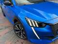 Peugeot 208 1.2 PureTech Allure Pack GT-Line * Keyless * D.A.B Bleu - thumbnail 4