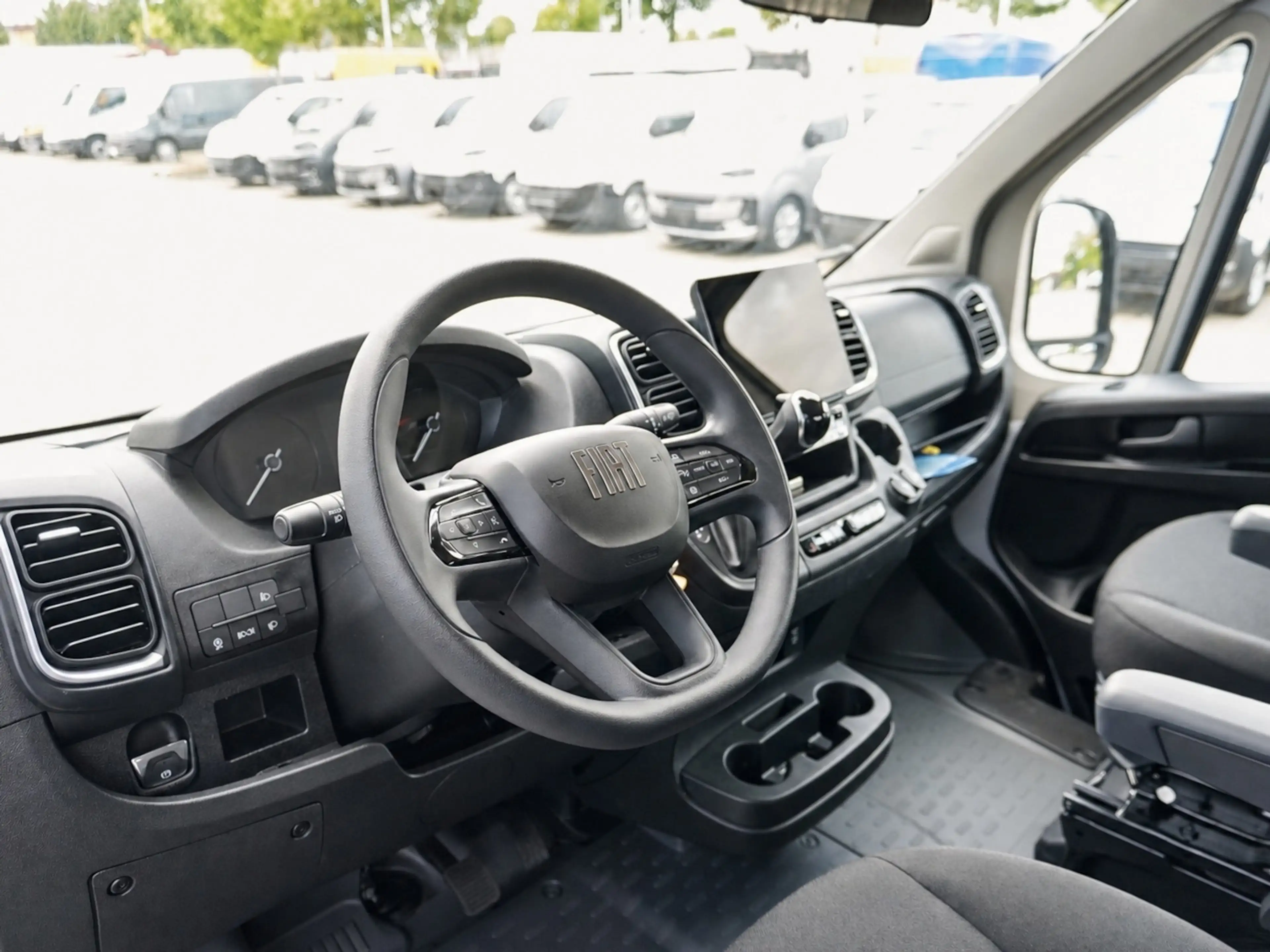 Fiat Ducato Maxi Pritsche L3 180 AT / Standheizung — photo 12