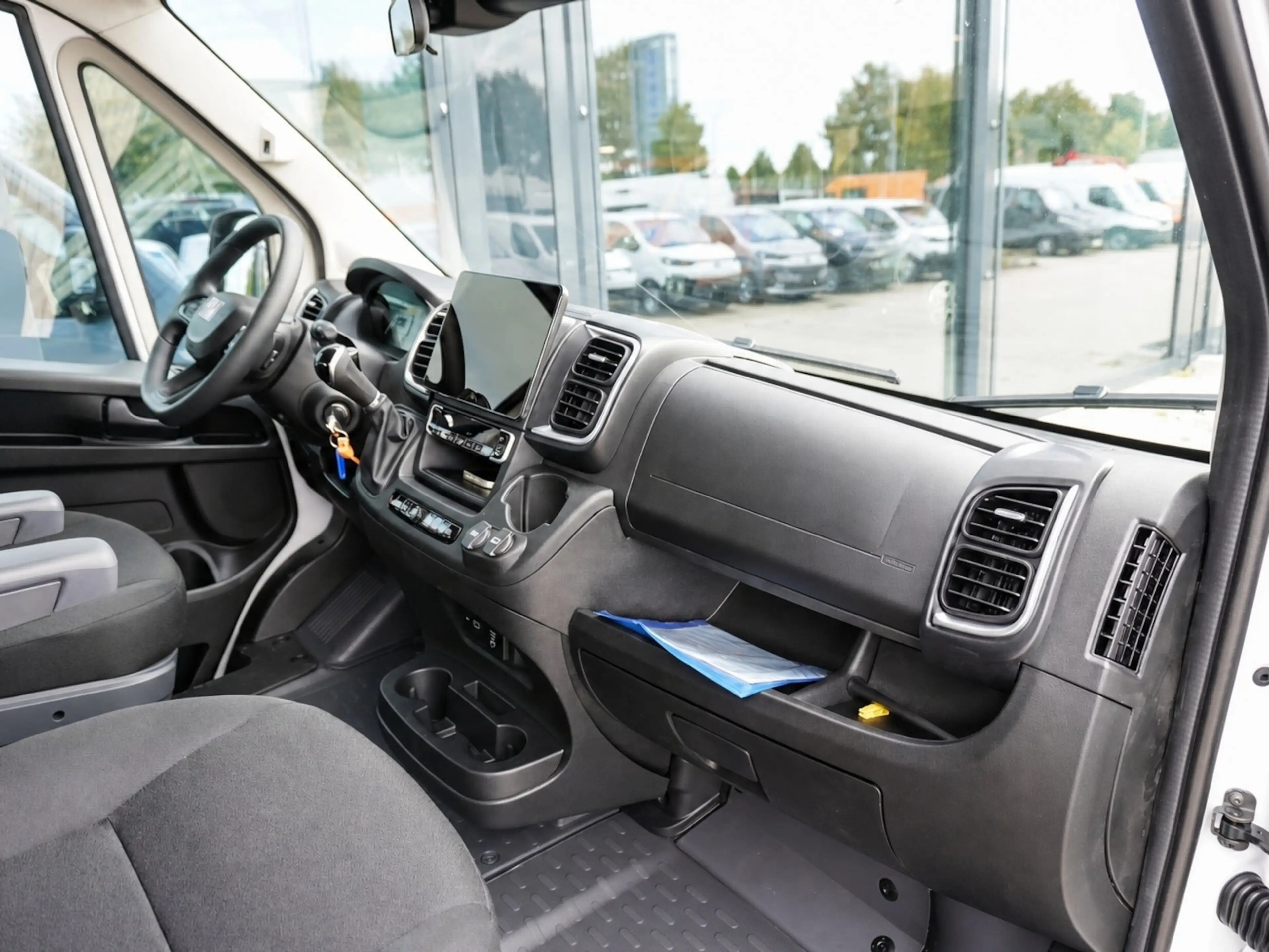 Fiat Ducato Maxi Pritsche L3 180 AT / Standheizung — photo 10