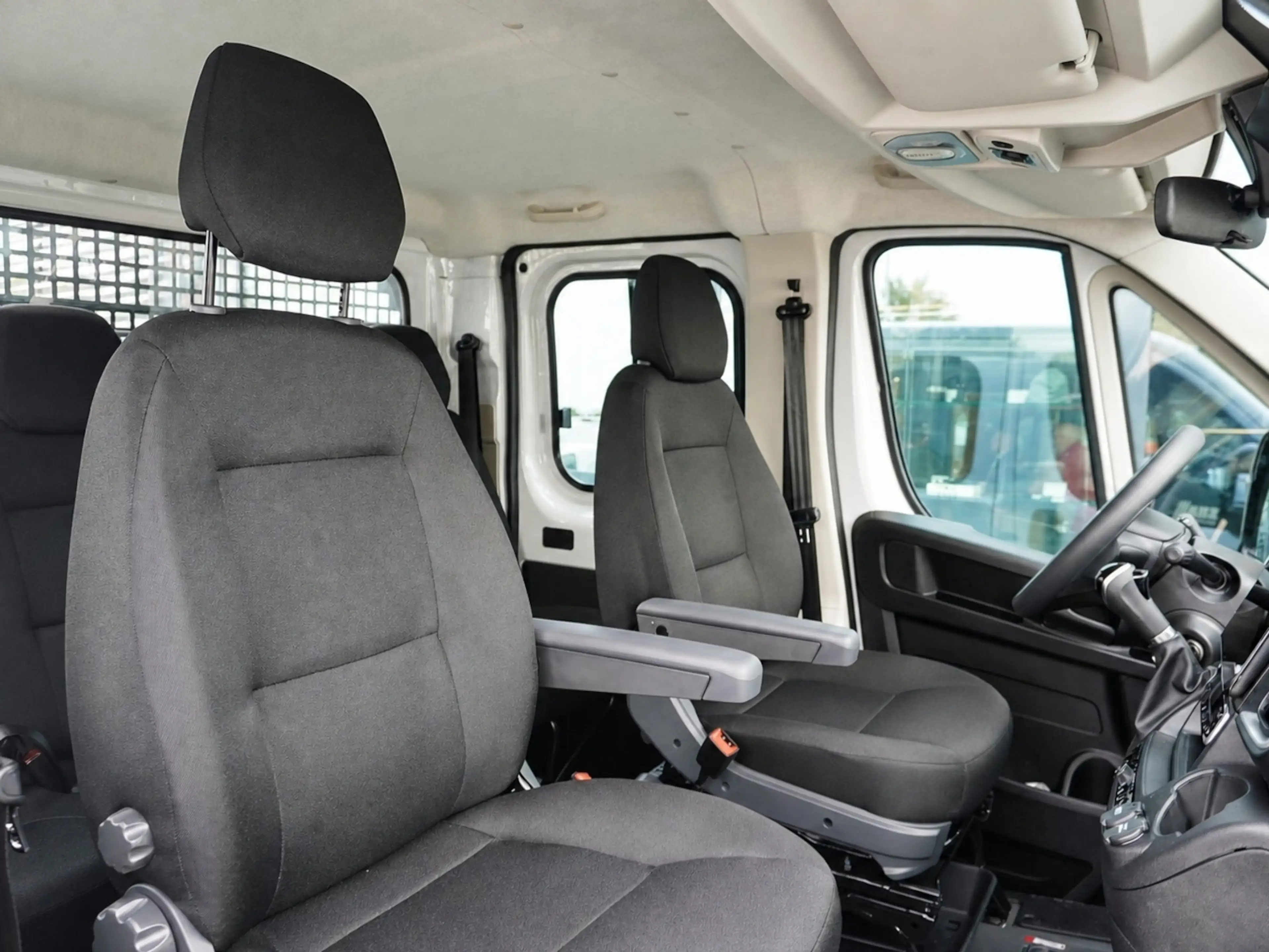 Fiat Ducato Maxi Pritsche L3 180 AT / Standheizung — photo 11