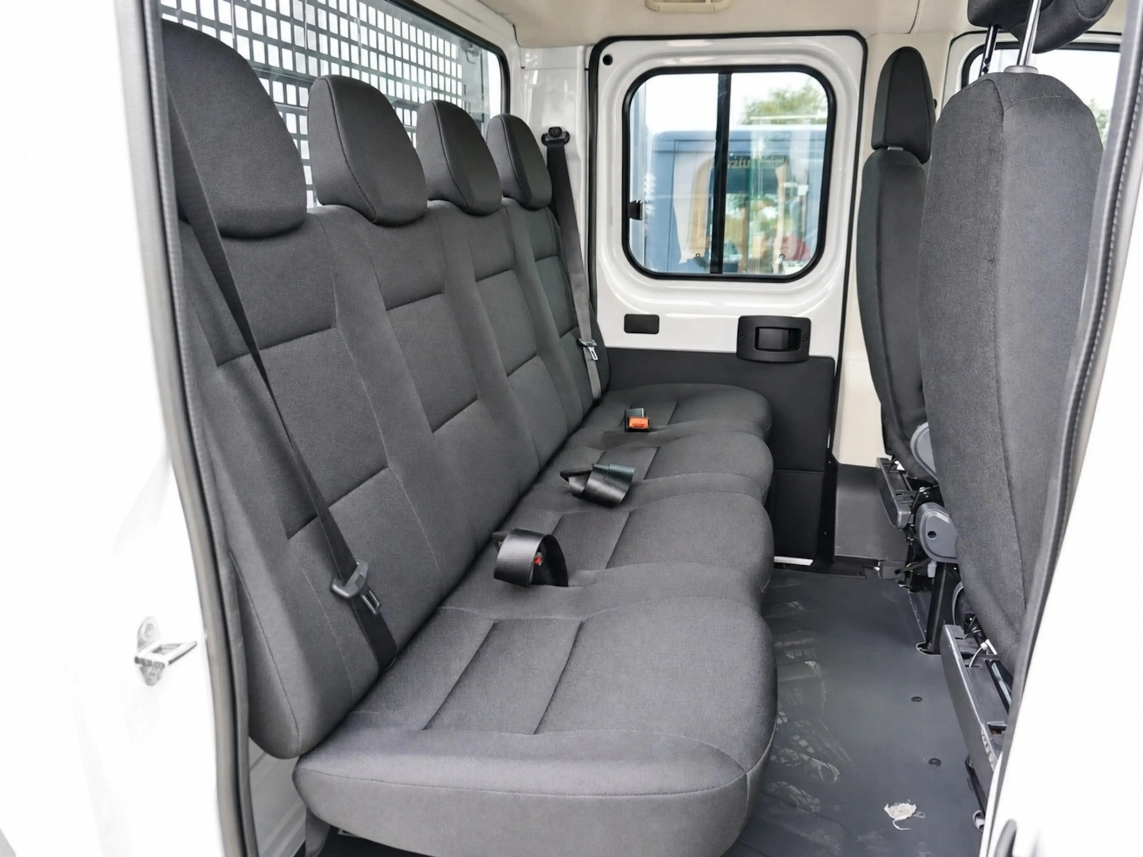Fiat Ducato Maxi Pritsche L3 180 AT / Standheizung — photo 9