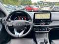 Hyundai i30 *1.5*NEW MODEL**FULL OPTION**CAMERA*CUIR*GARANTIE Чорний - thumbnail 23