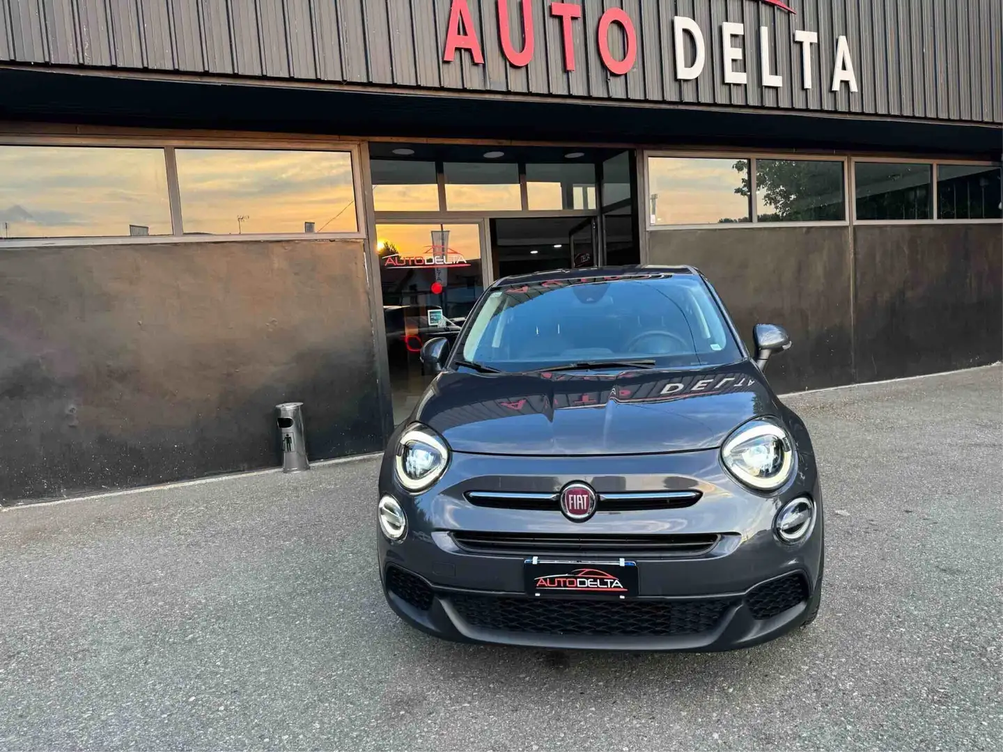 Fiat 500X 1.0 T3 120 CV Business Gris - 2