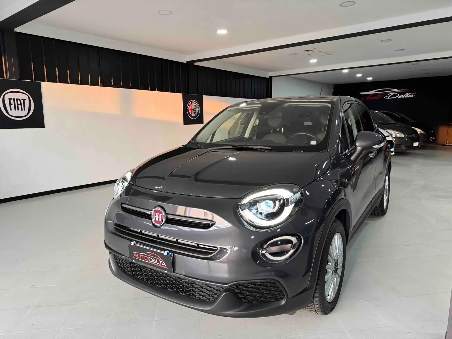 Fiat 500X 1.0 T3 120 CV Business Gris - 1