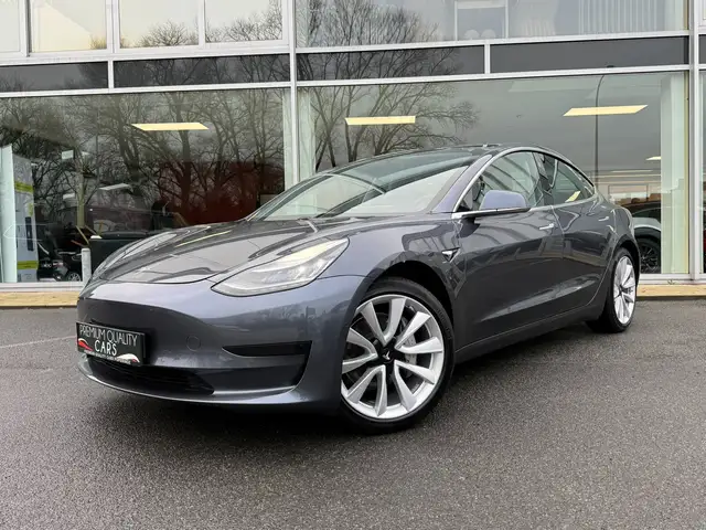 Tesla Model 3 BTW AFTREKB. / NAVIGATIE / ZETELVRWM / CAMERA /