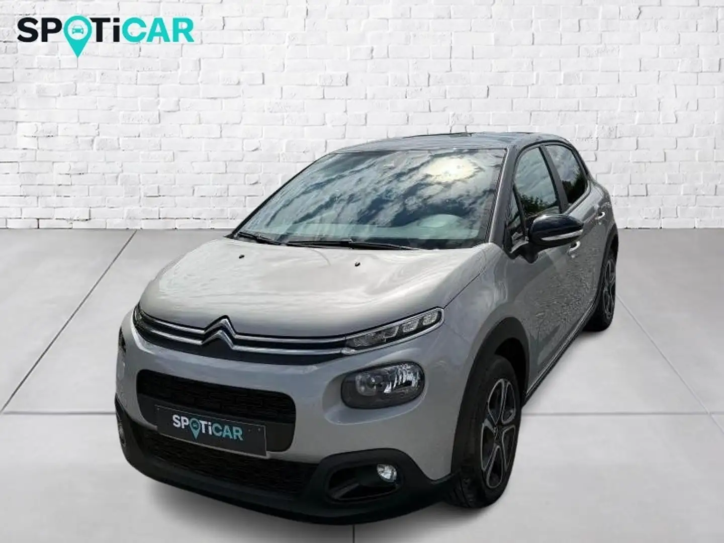Citroen C3 Feel ES 83 Beige - 1
