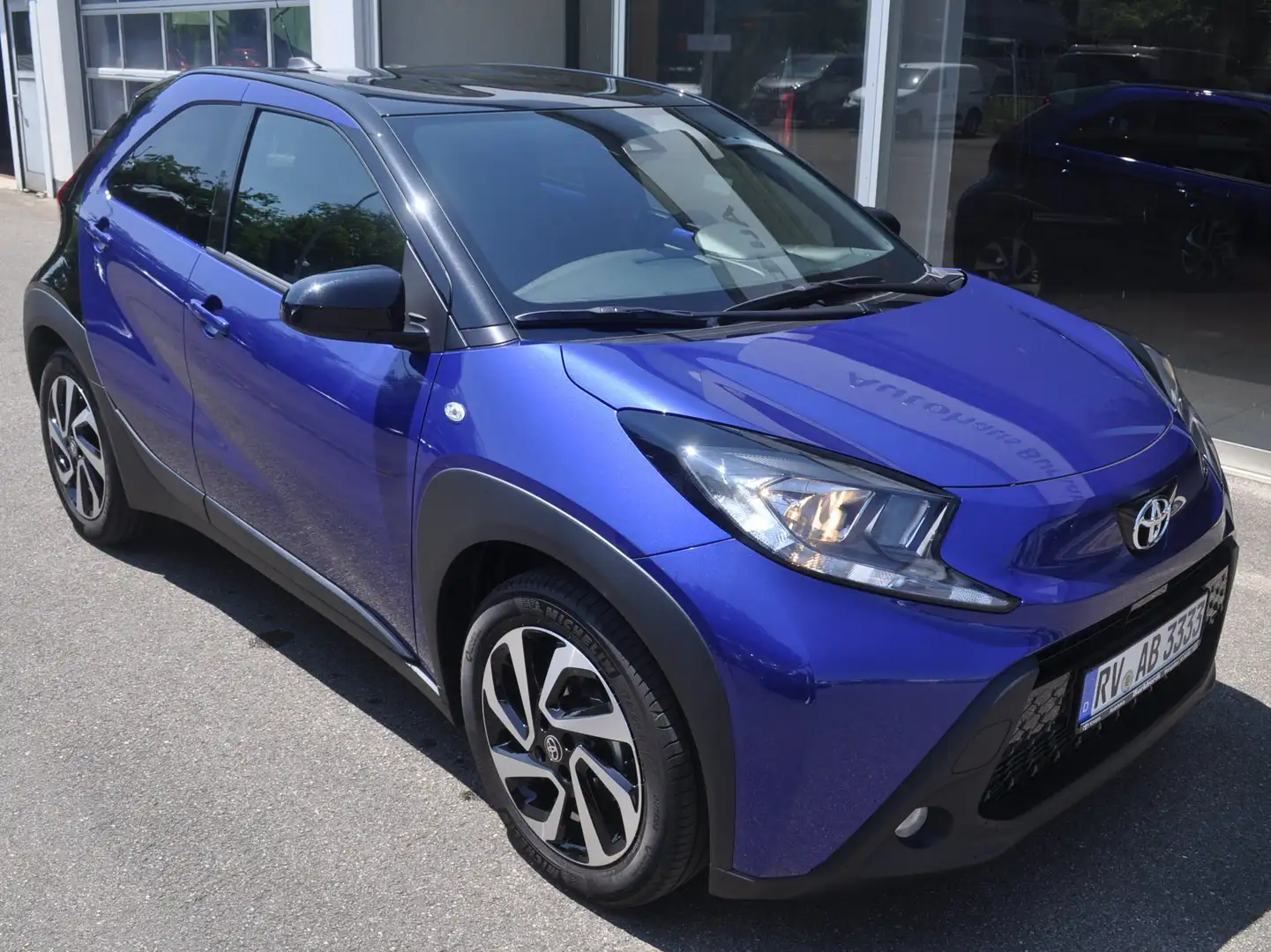 Toyota Aygo Pulse - 2