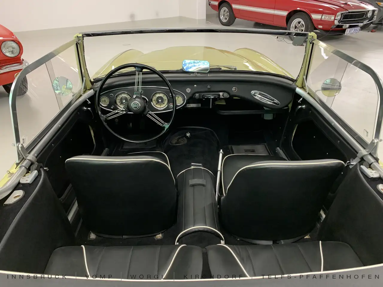 Austin 3000 Mark I Four-Seater, foto 10
