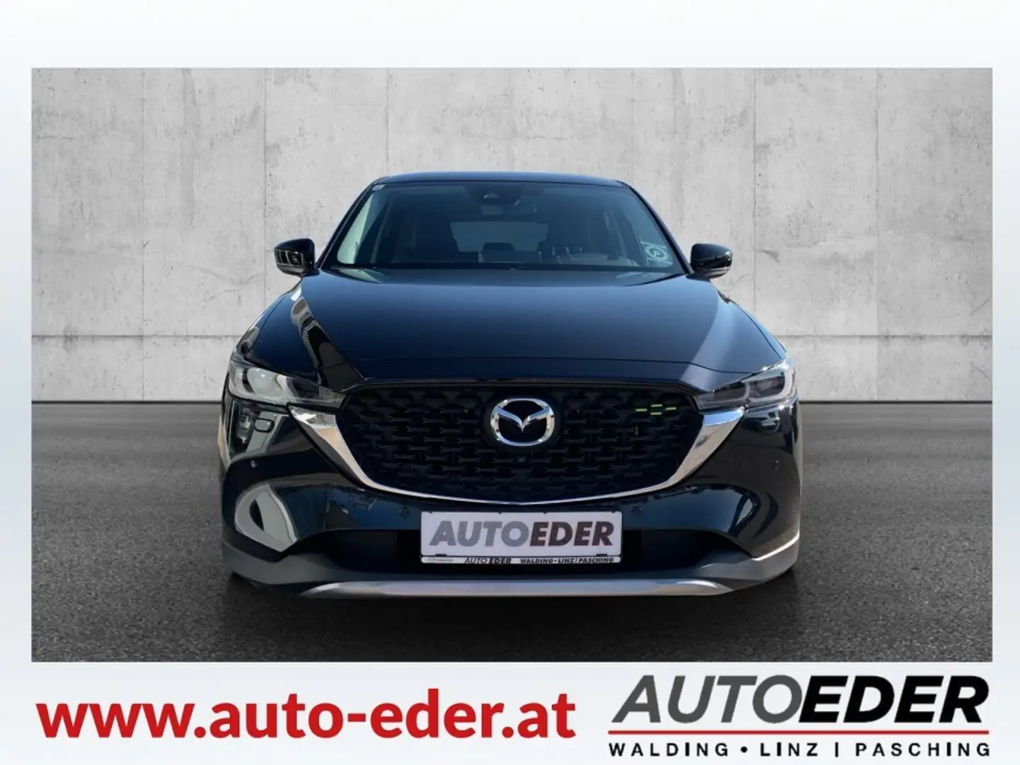Mazda CX-5 G165 Newground Schwarz - 2