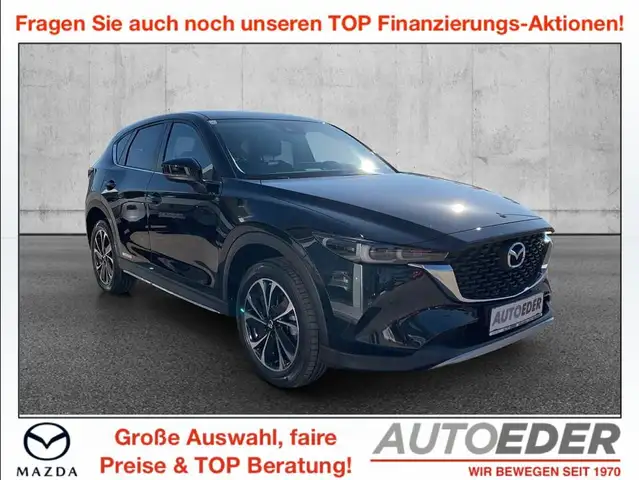 Mazda CX-5 G165 Newground