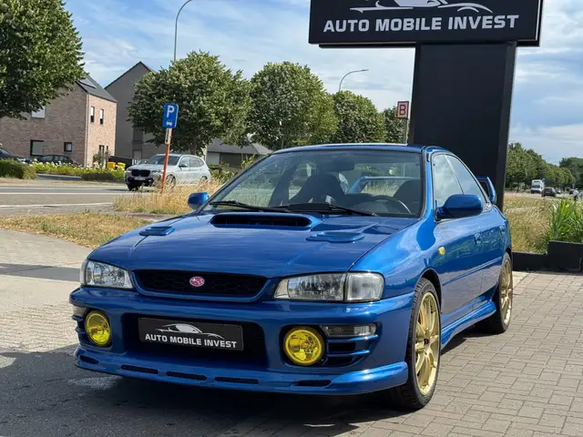 Subaru Impreza Impreza 2.0 4WD GT 0483/47.20.60