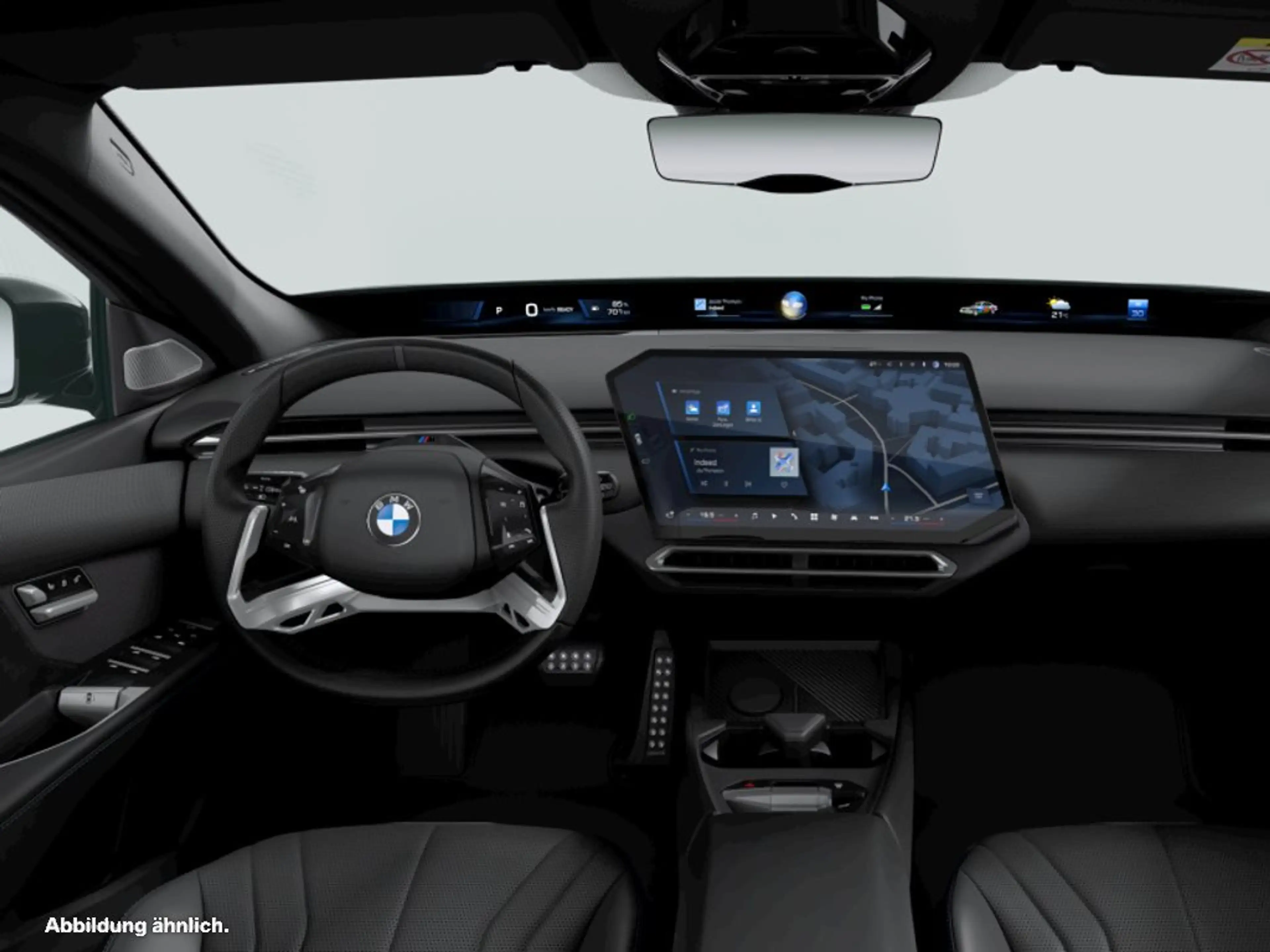 BMW i3 50 xDrive M Sport HUD ACC 360°KAM RFK NAVI — photo 4