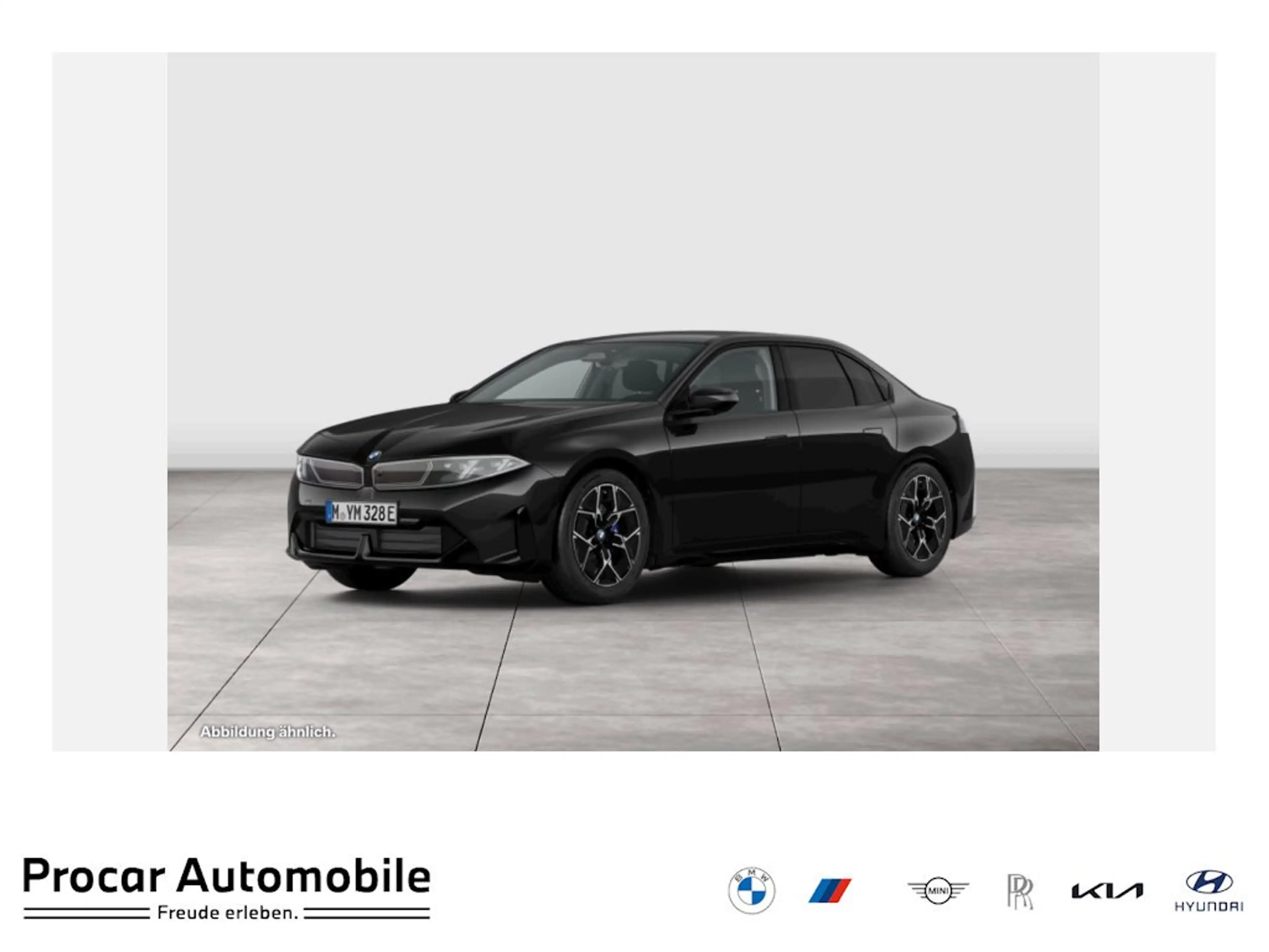 BMW i3 50 xDrive M Sport HUD ACC 360°KAM RFK NAVI