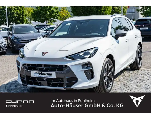 CUPRA Terramar