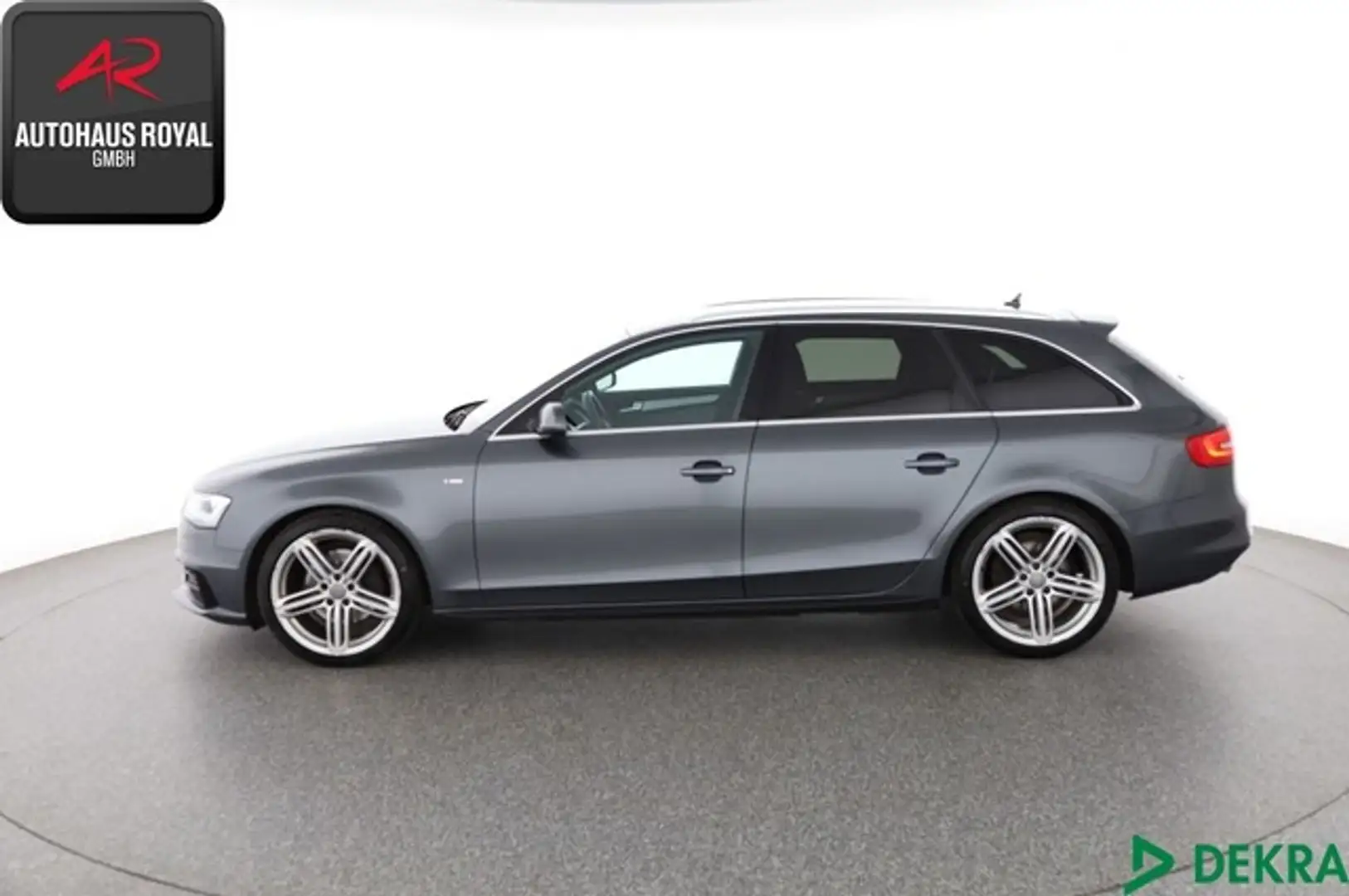 Audi A4 Avant 2.0 TDI qu SPORT EDITION PLUS,B+O,ACC Grau - 2