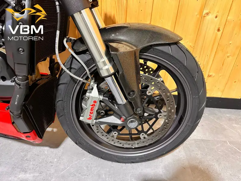 Ducati Streetfighter - foto 7