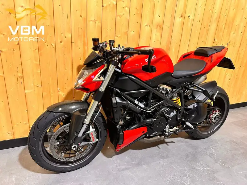 Ducati Streetfighter - foto 5