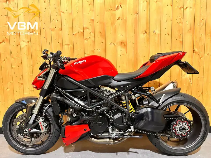 Ducati Streetfighter - foto 4