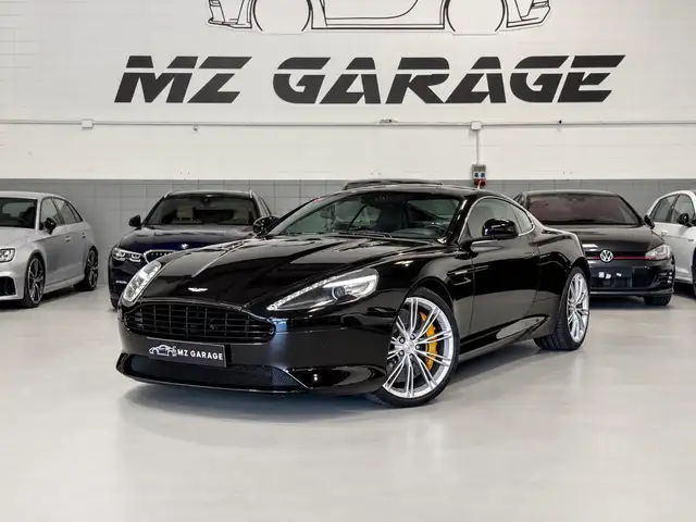 Aston Martin 6.0 Coupé