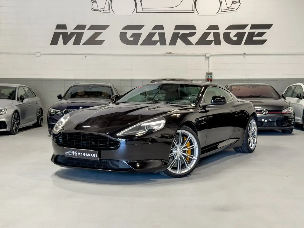 Aston Martin Virage