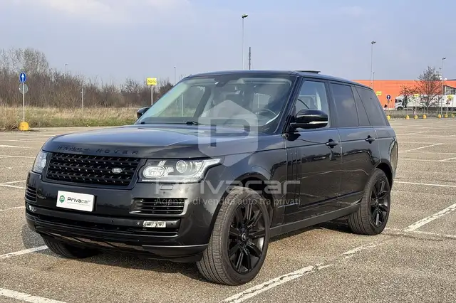 Land Rover Range Rover Range Rover 4.4 SDV8 Vogue