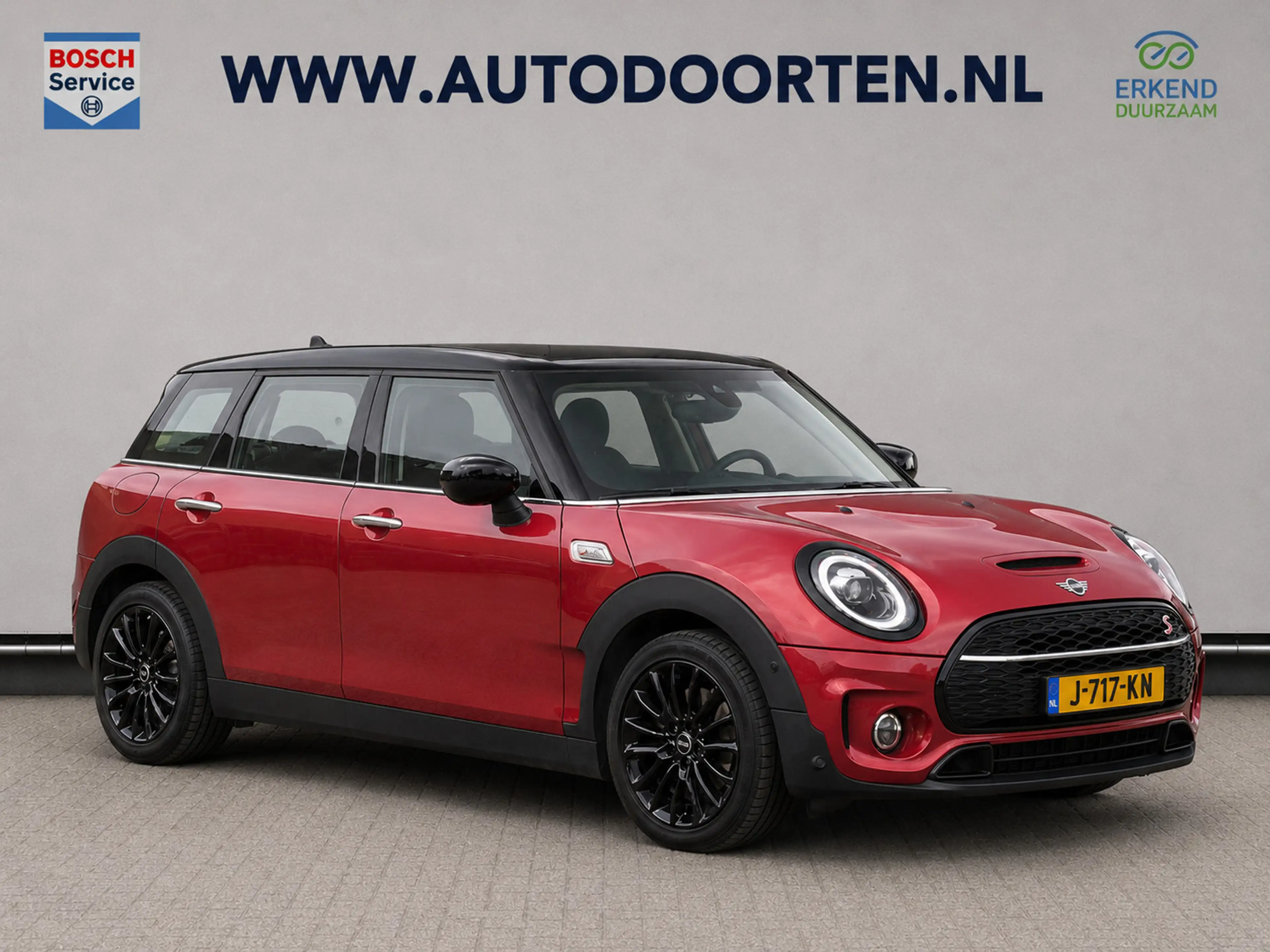 MINI Cooper S Clubman Mini 2.0 S|Snel Binnen!