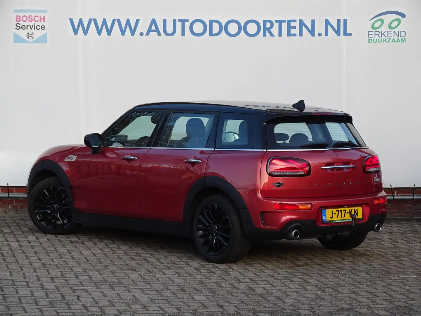 MINI Cooper S Clubman Mini 2.0 S|Snel Binnen! Rouge - 2