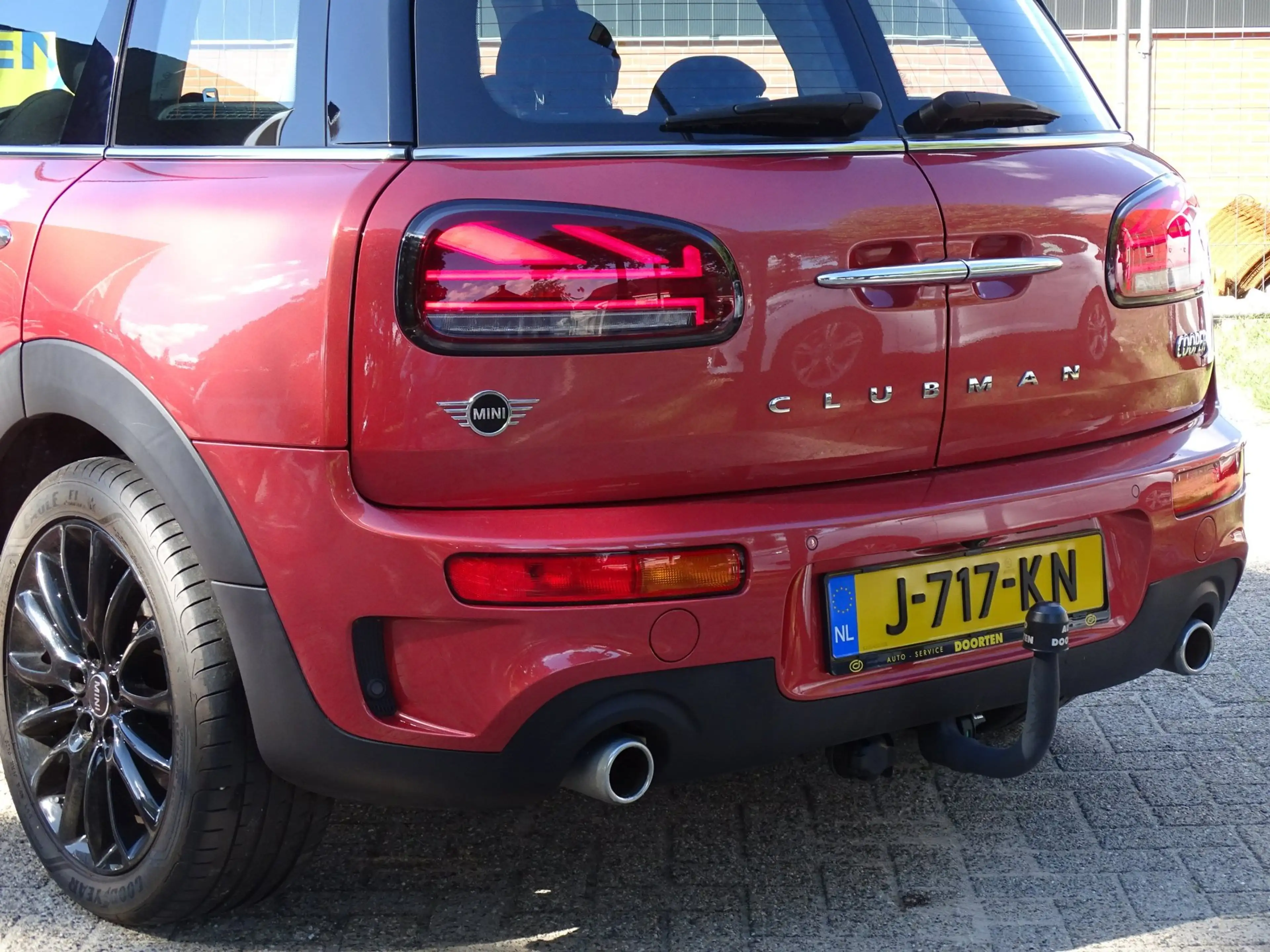 MINI Cooper S Clubman Mini 2.0 S|Snel Binnen! — photo 5