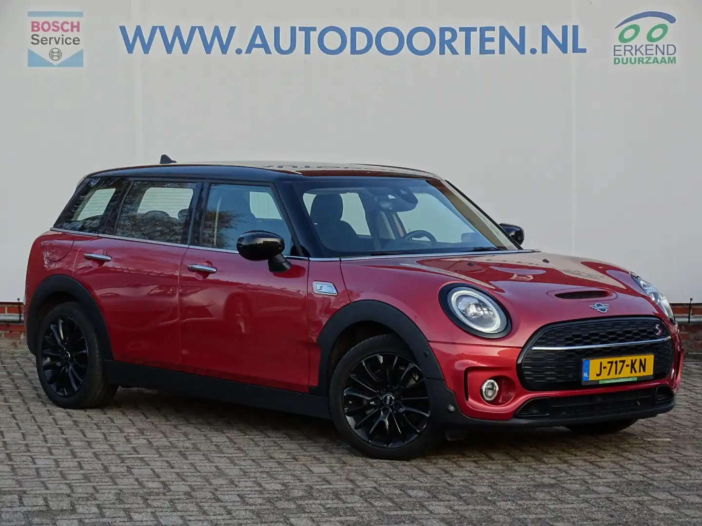 MINI Cooper S Clubman Mini 2.0 S|Snel Binnen! Rouge - 1