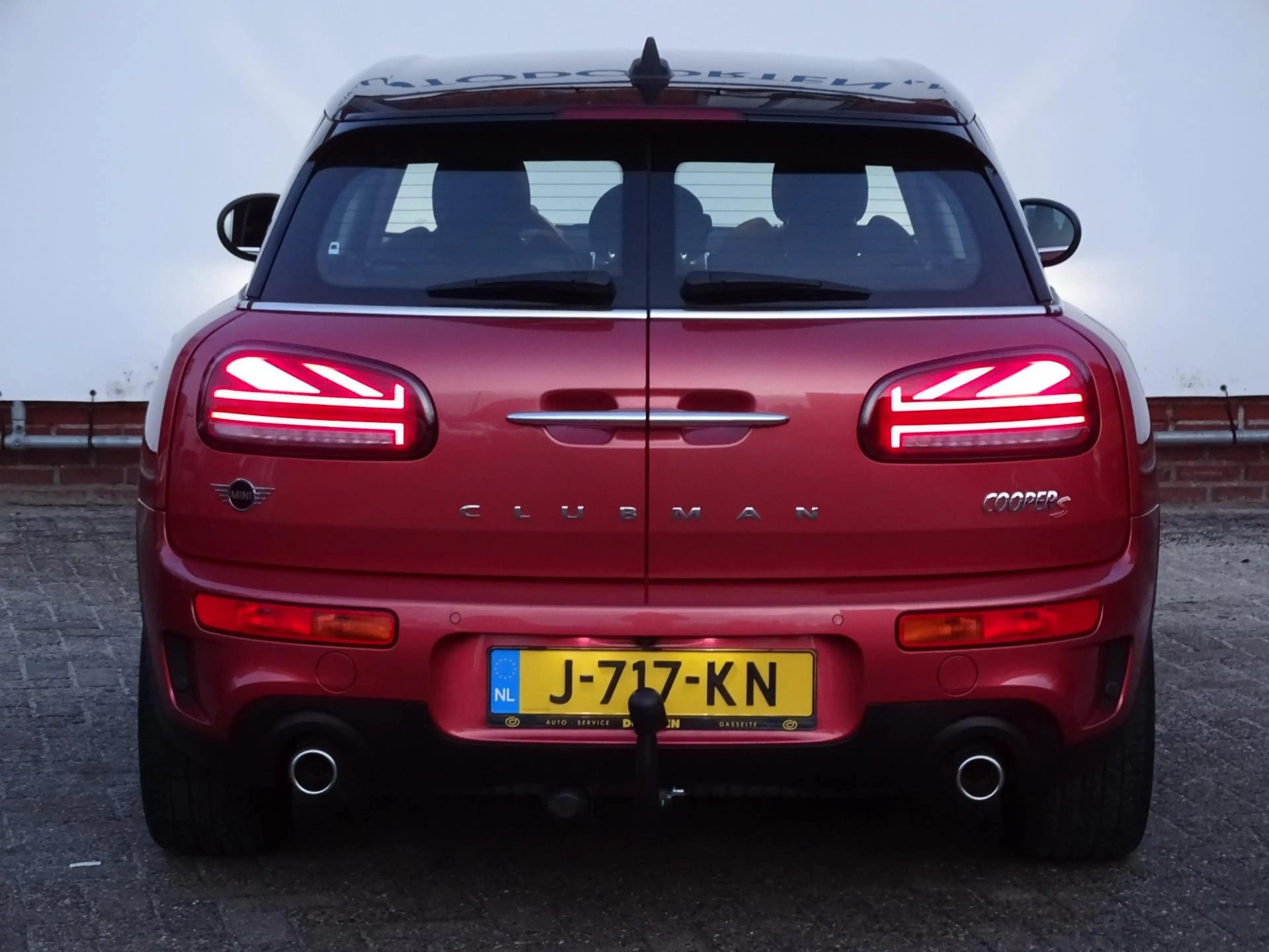 MINI Cooper S Clubman Mini 2.0 S|Snel Binnen! — photo 6