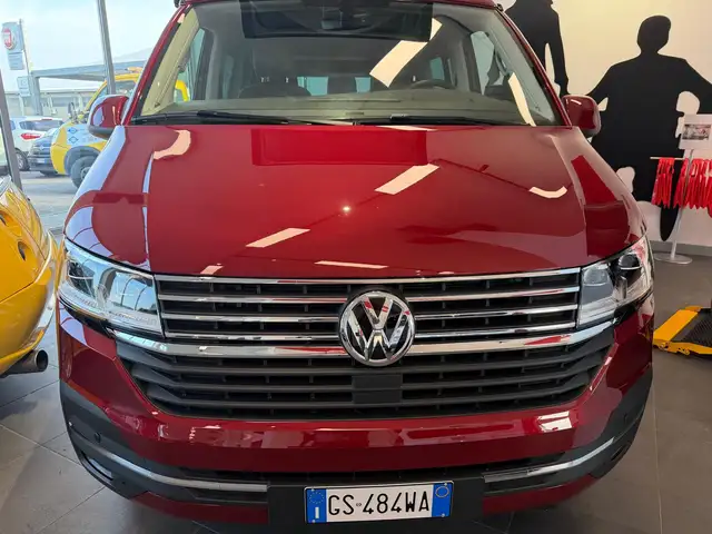 Volkswagen T6.1 California California 2.0 TDI 204CV DSG Ocean