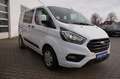 Ford Transit Custom 300 L1 Trend DoKa 6 Sitze Zahnriemen neu Weiß - thumbnail 6