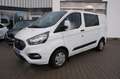 Ford Transit Custom 300 L1 Trend DoKa 6 Sitze Zahnriemen neu Weiß - thumbnail 1