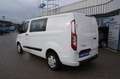 Ford Transit Custom 300 L1 Trend DoKa 6 Sitze Zahnriemen neu Weiß - thumbnail 4